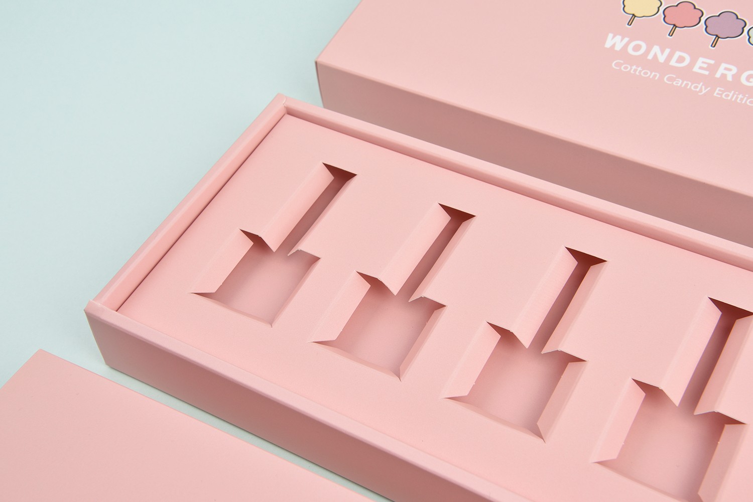 캔디스톤 수한정판 식품 네일제품 패키지 3번째