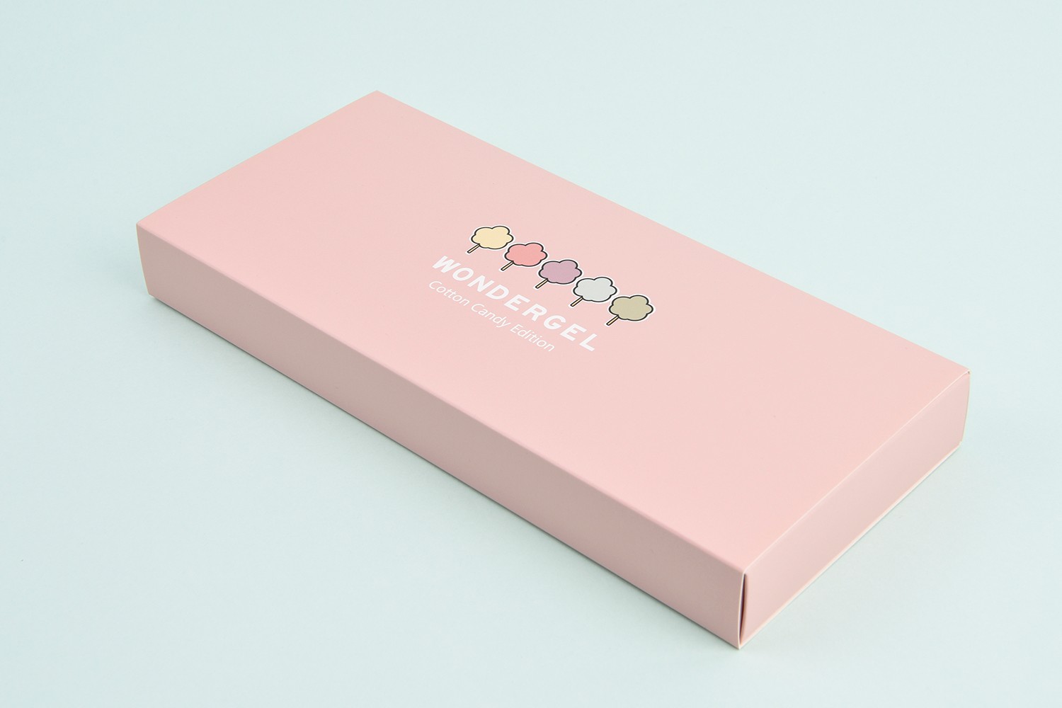 캔디스톤 수한정판 식품 패키지 제작하여 2