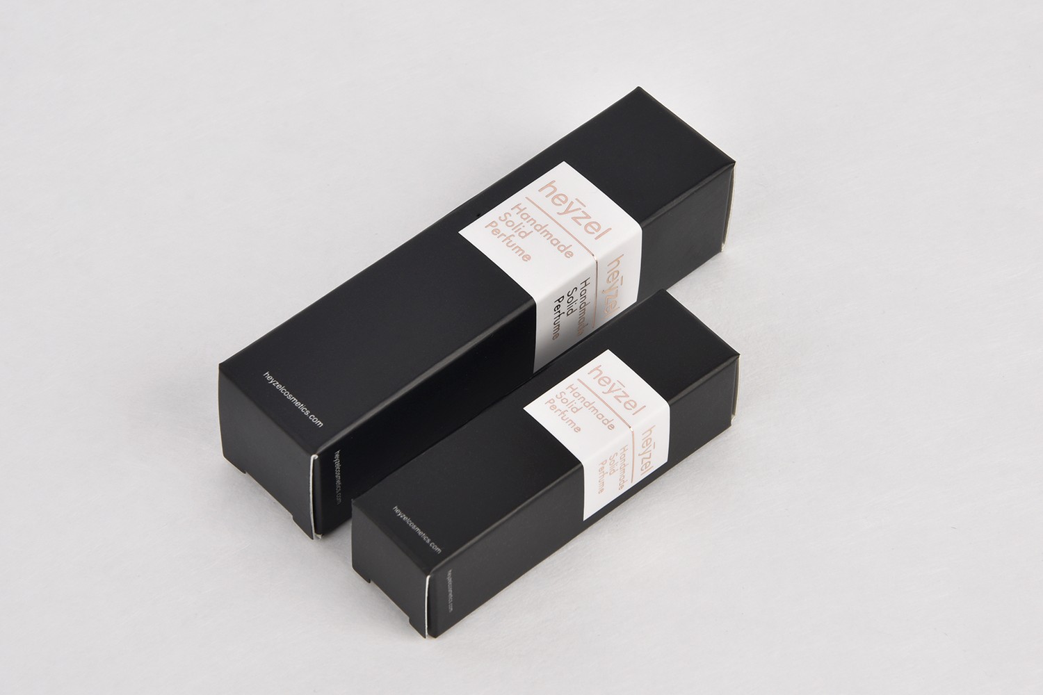 헤이즐 고체 향수 향수 패키지 1번째