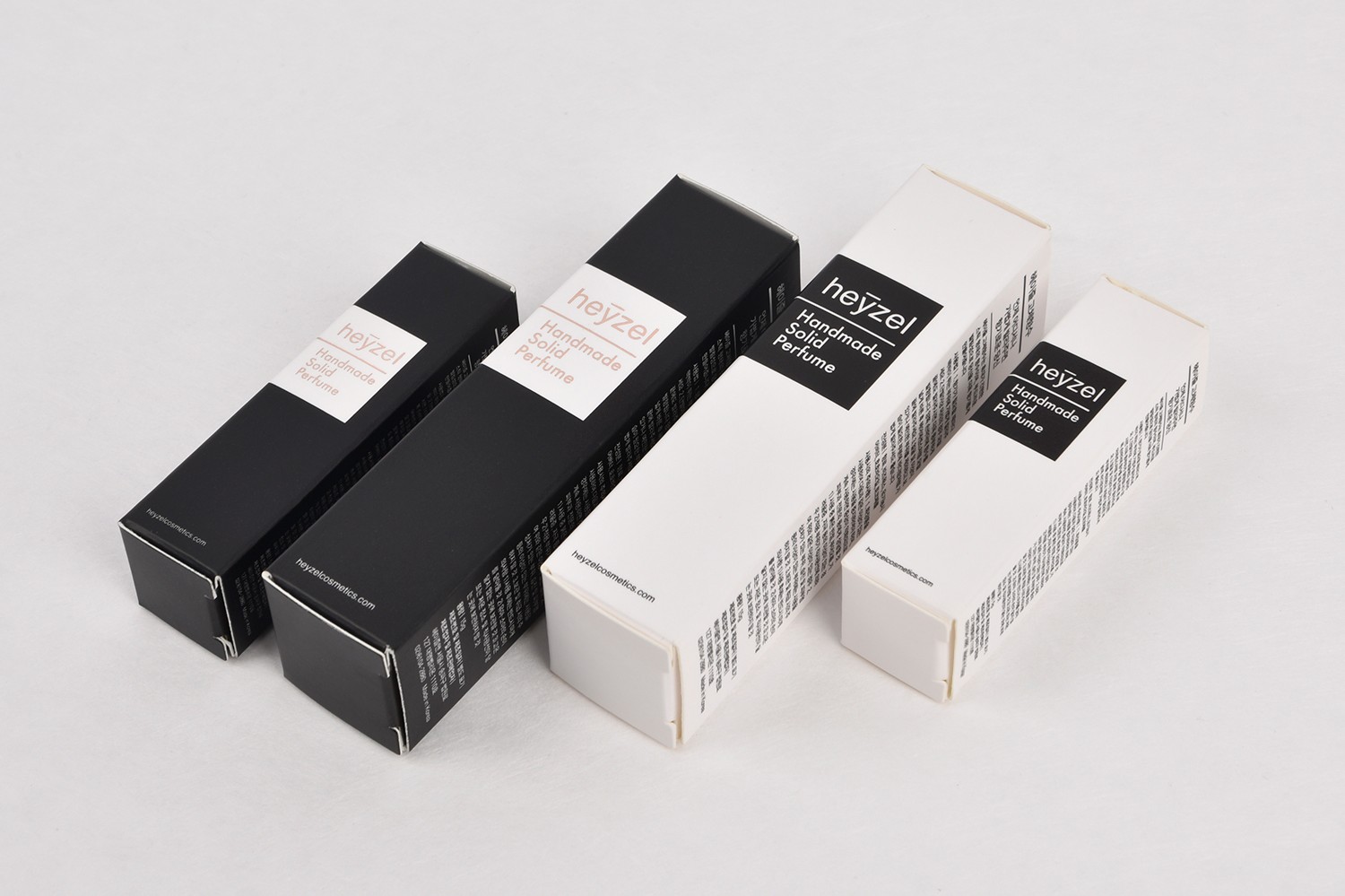 헤이즐 고체 향수 향수 패키지 3번째