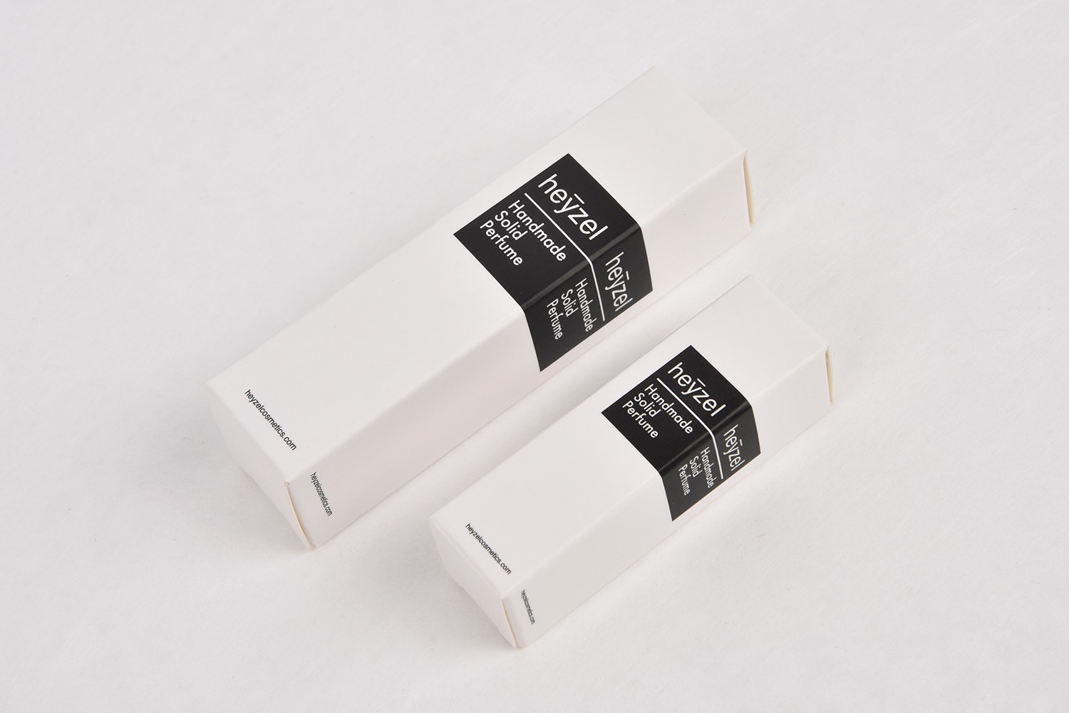 헤이즐 고체 향수 향수 패키지 4번째