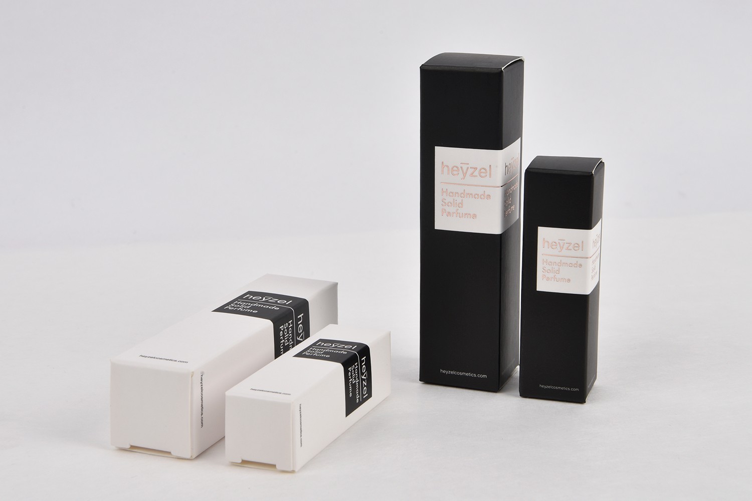 헤이즐 고체 향수 향수 패키지 6번째