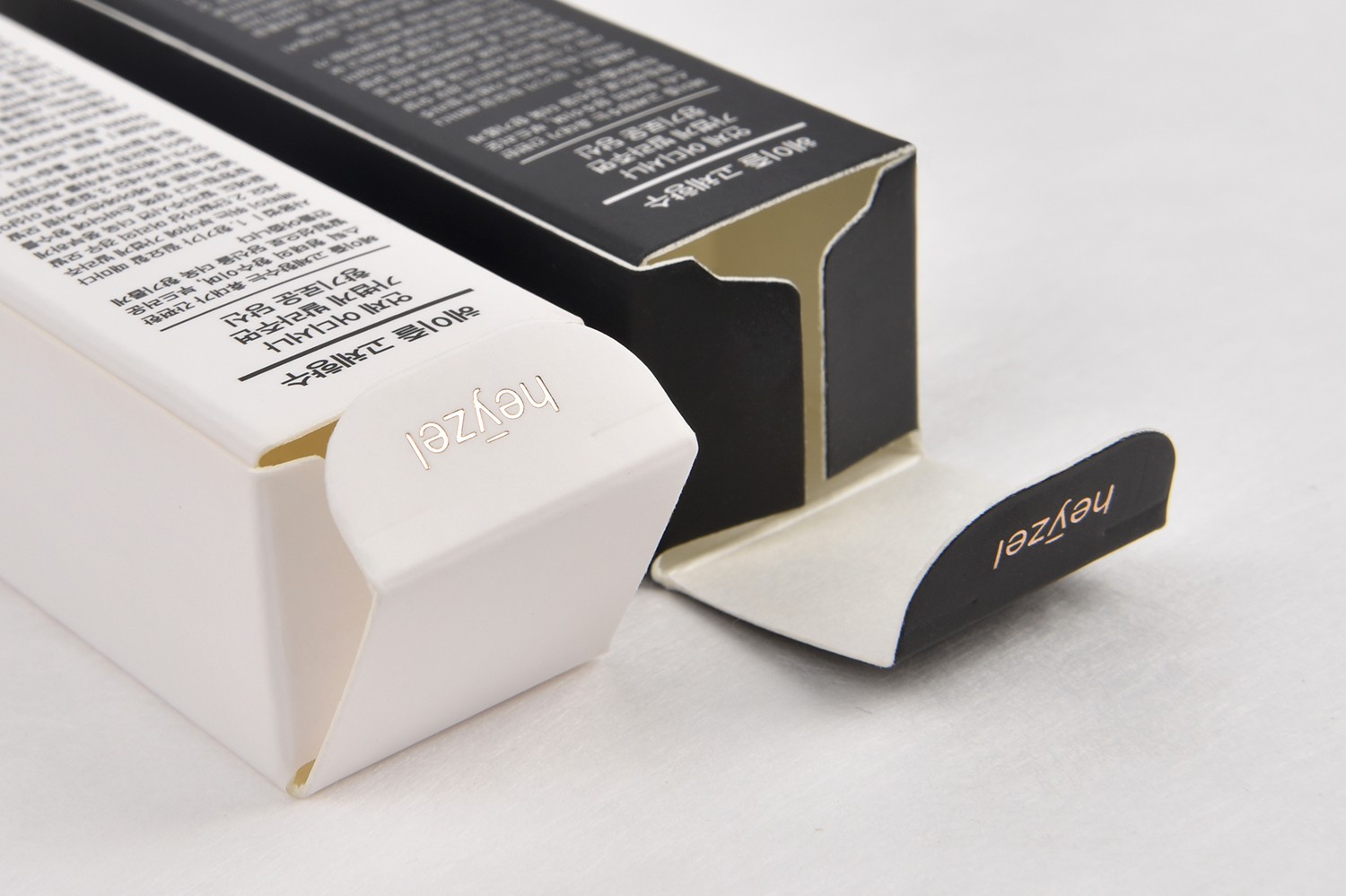 헤이즐 고체 향수 패키지 제작하여 2