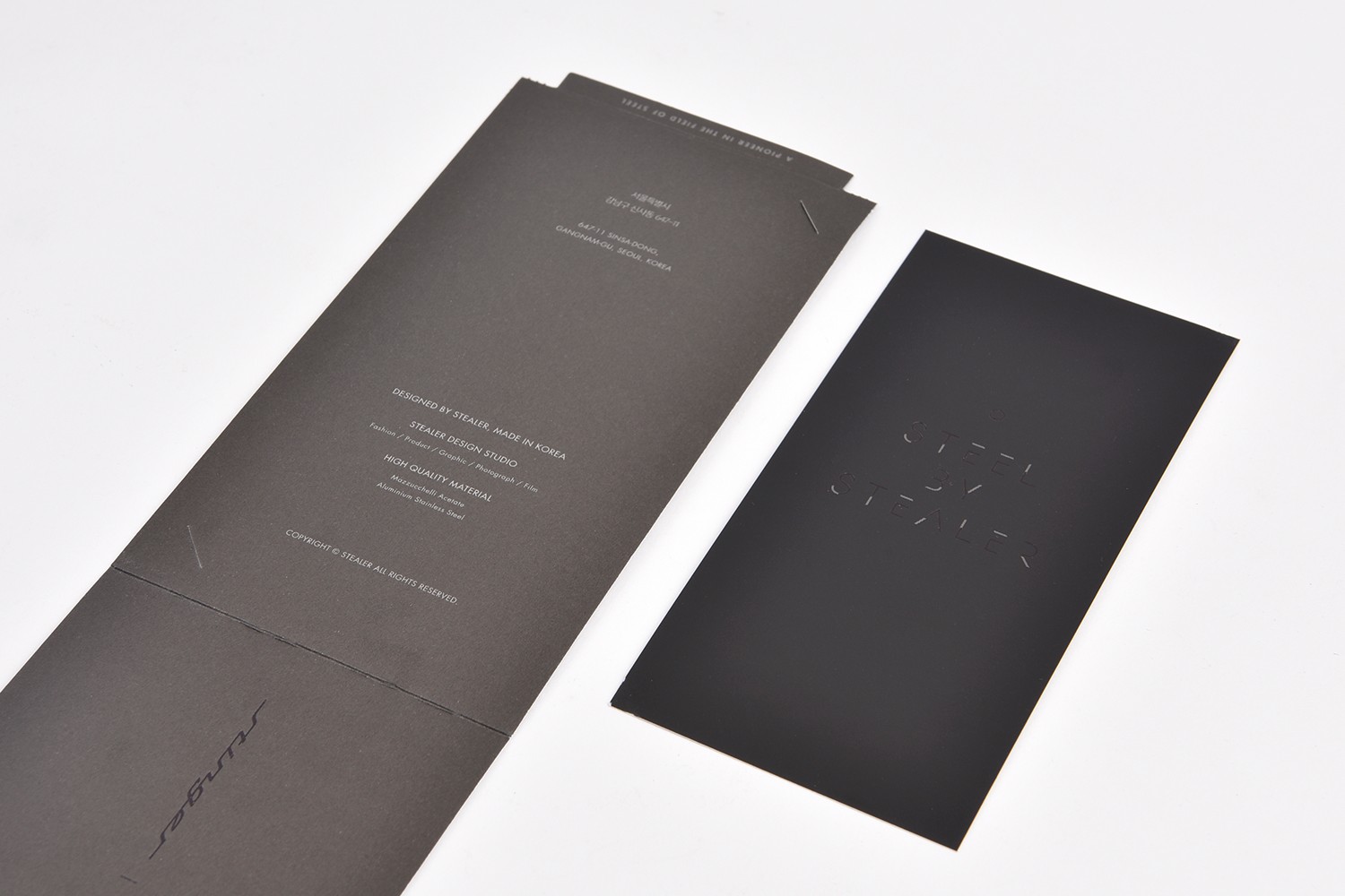 스틸러와 스팅어 선글라스 안경 패션잡화 패키지 13번째