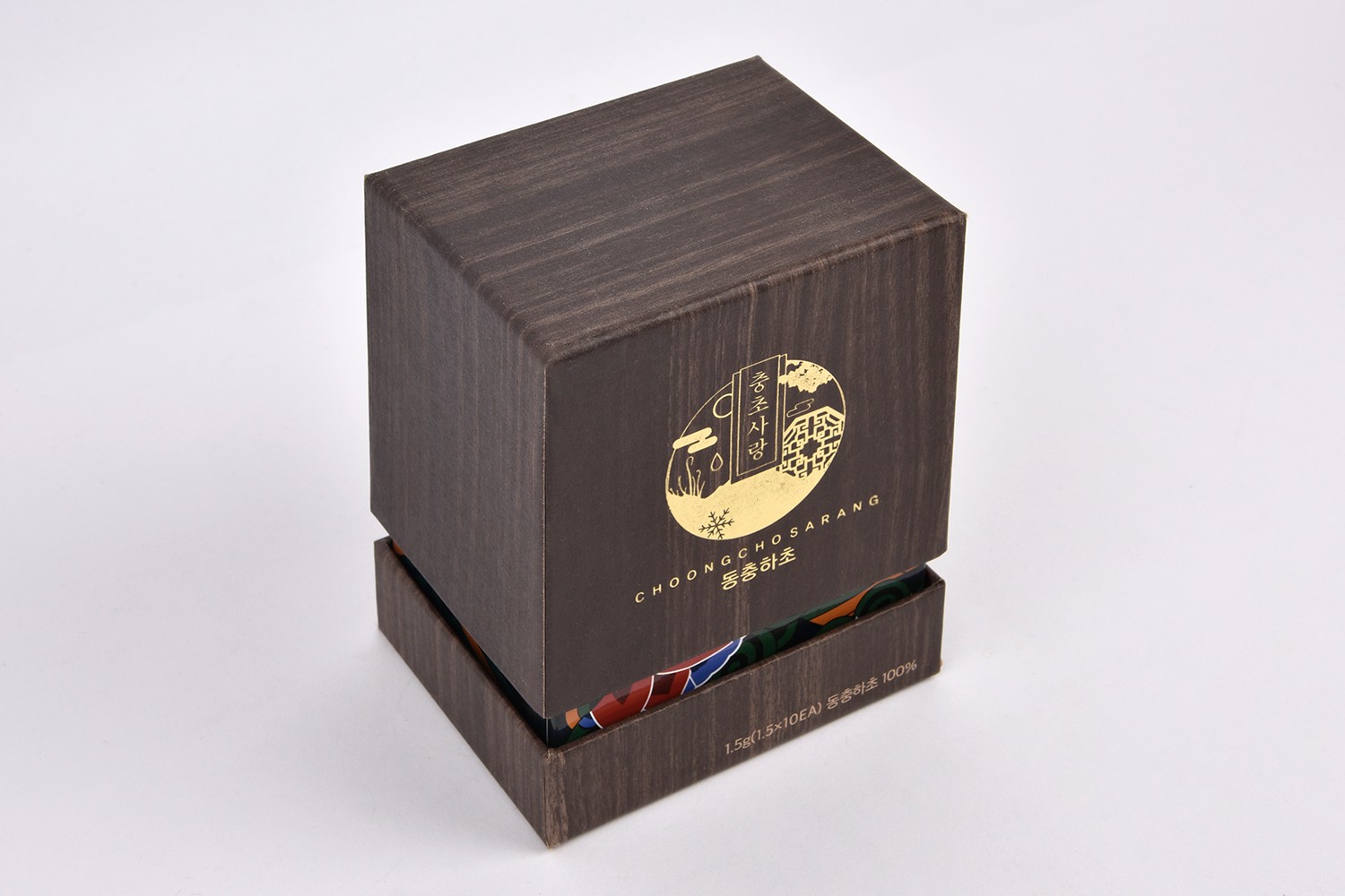 충초사람 동충하초 고급티세트 식품 패키지 1번째