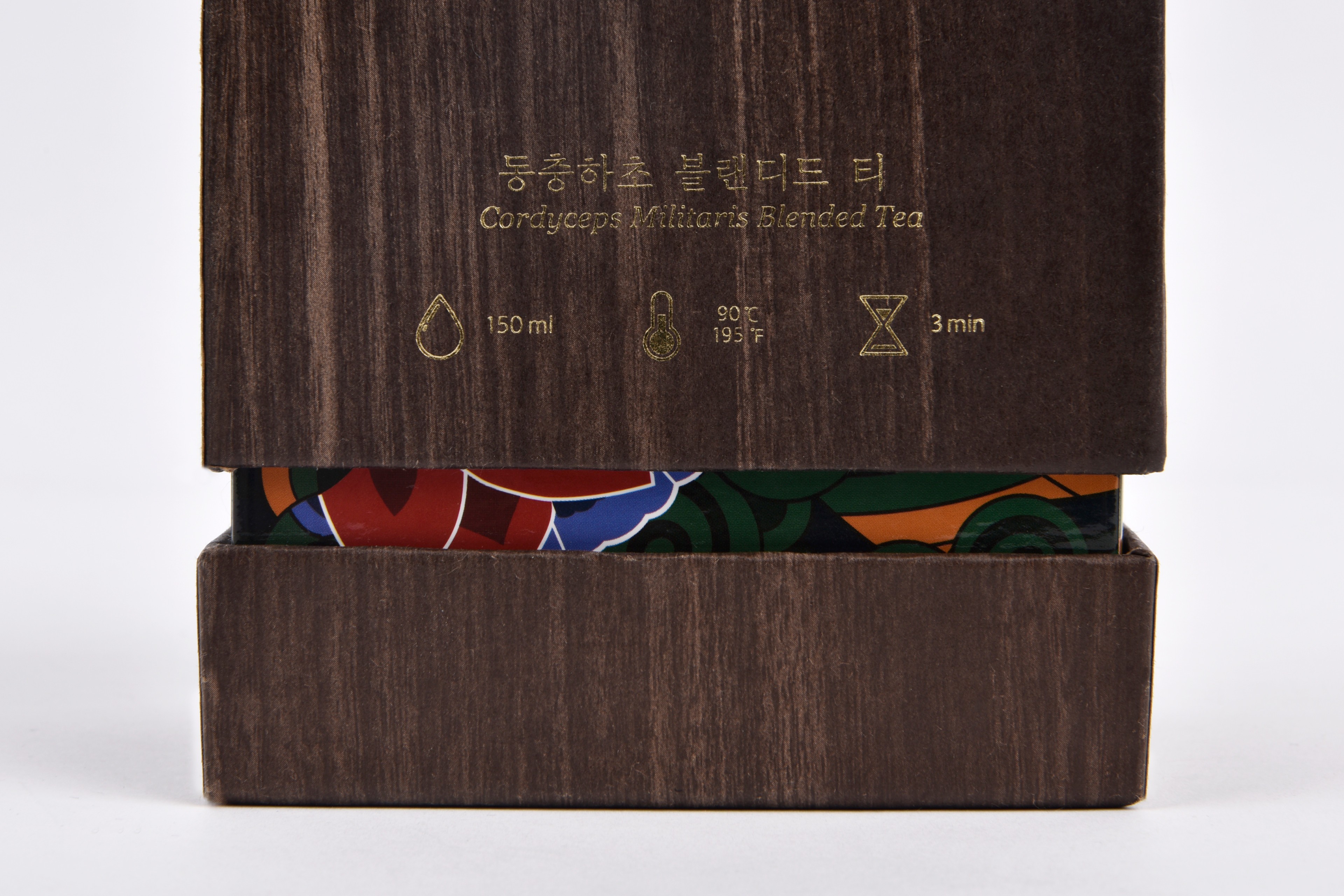 충초사람 동충하초 고급티세트 식품 패키지 2번째