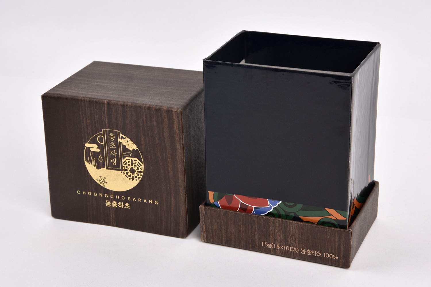 충초사람 동충하초 고급티세트 식품 패키지 3번째