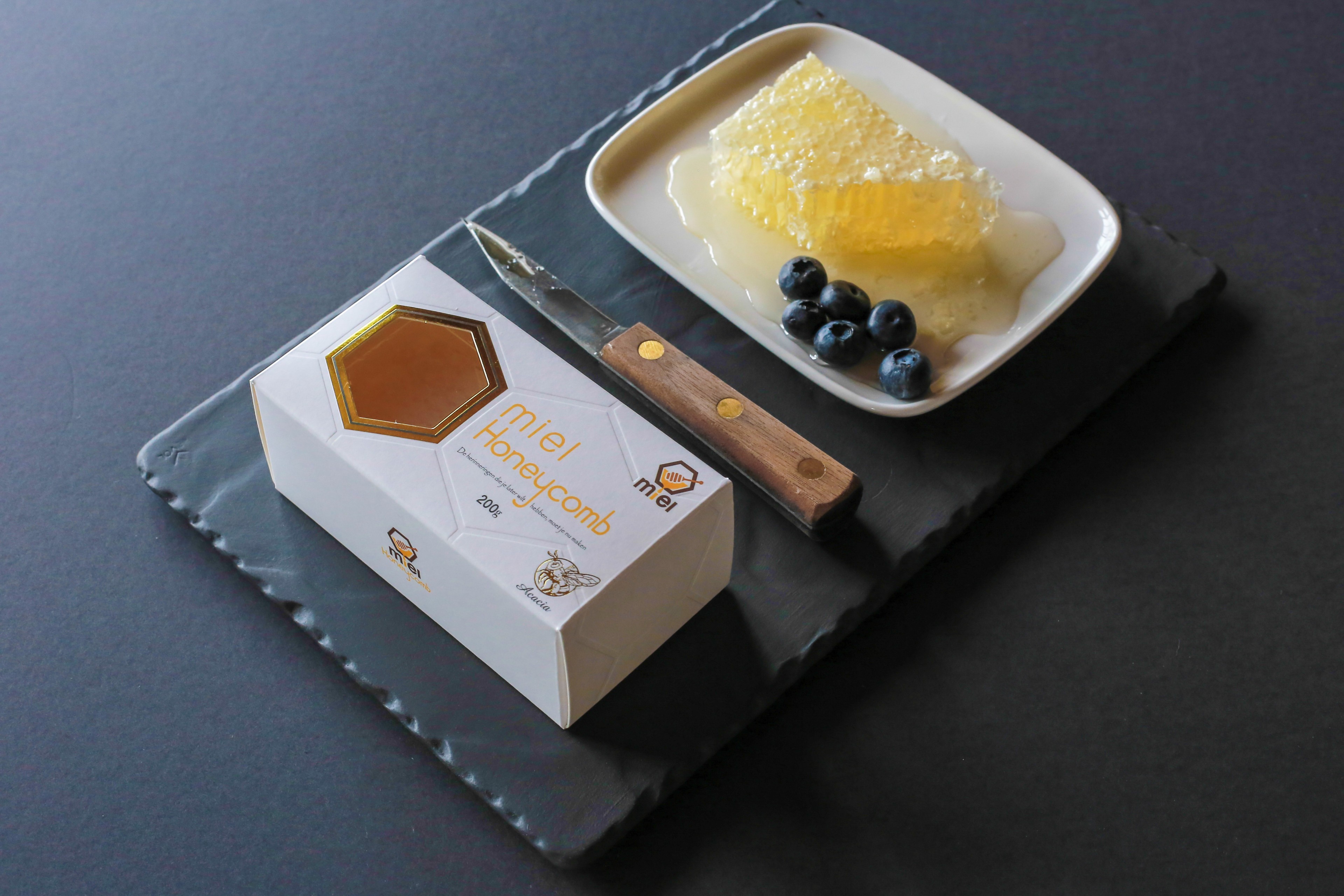 미엘 꿀 패키지 제작하여 1