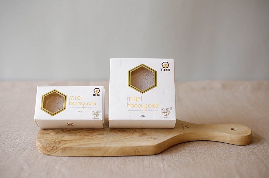 미엘 꿀 L 1번째