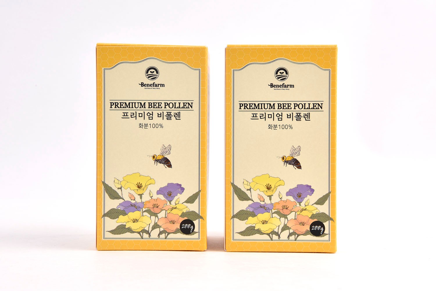 베네팜 건강기능식품 건강식품 패키지 1번째