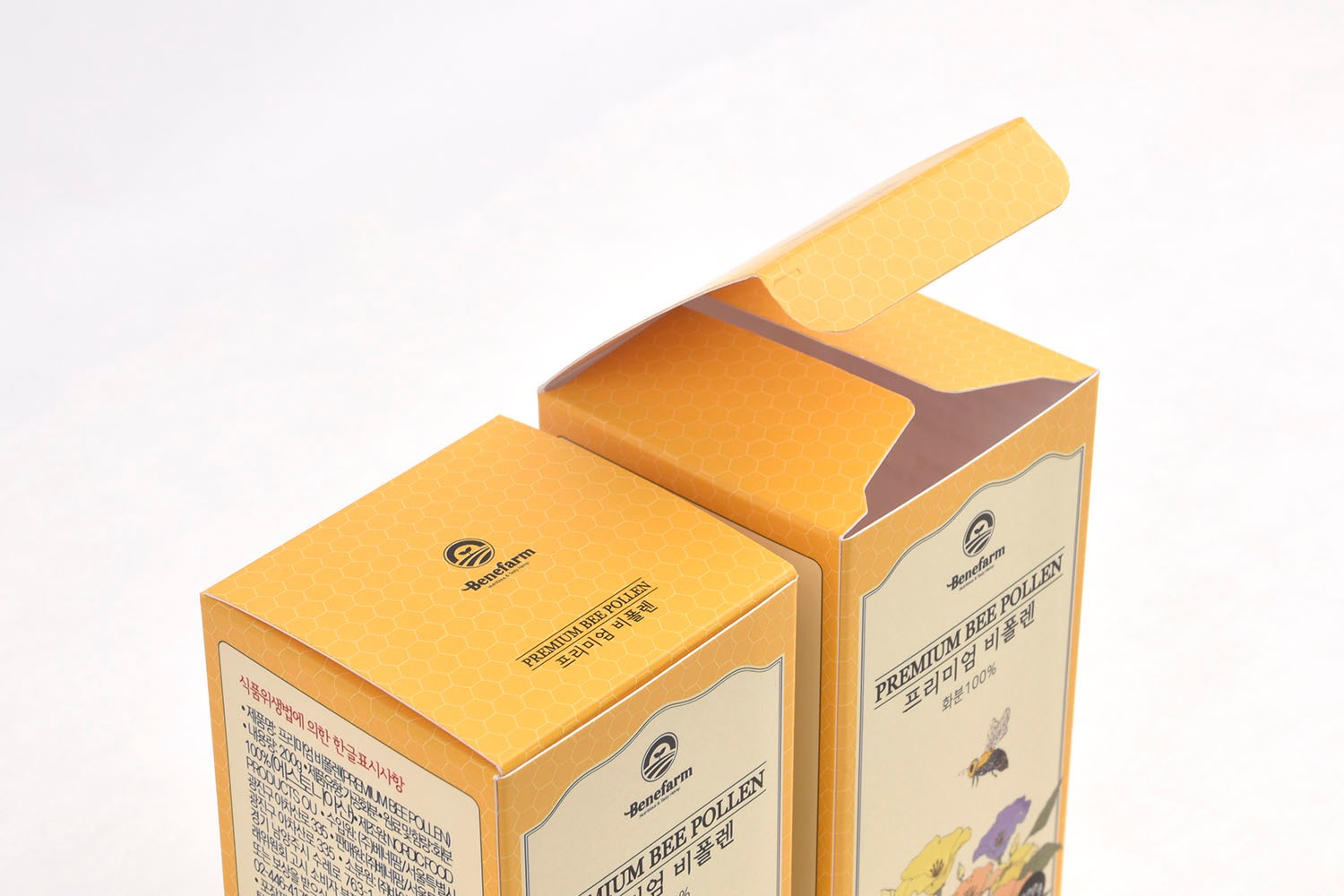 베네팜 건강기능식품 건강식품 패키지 2번째