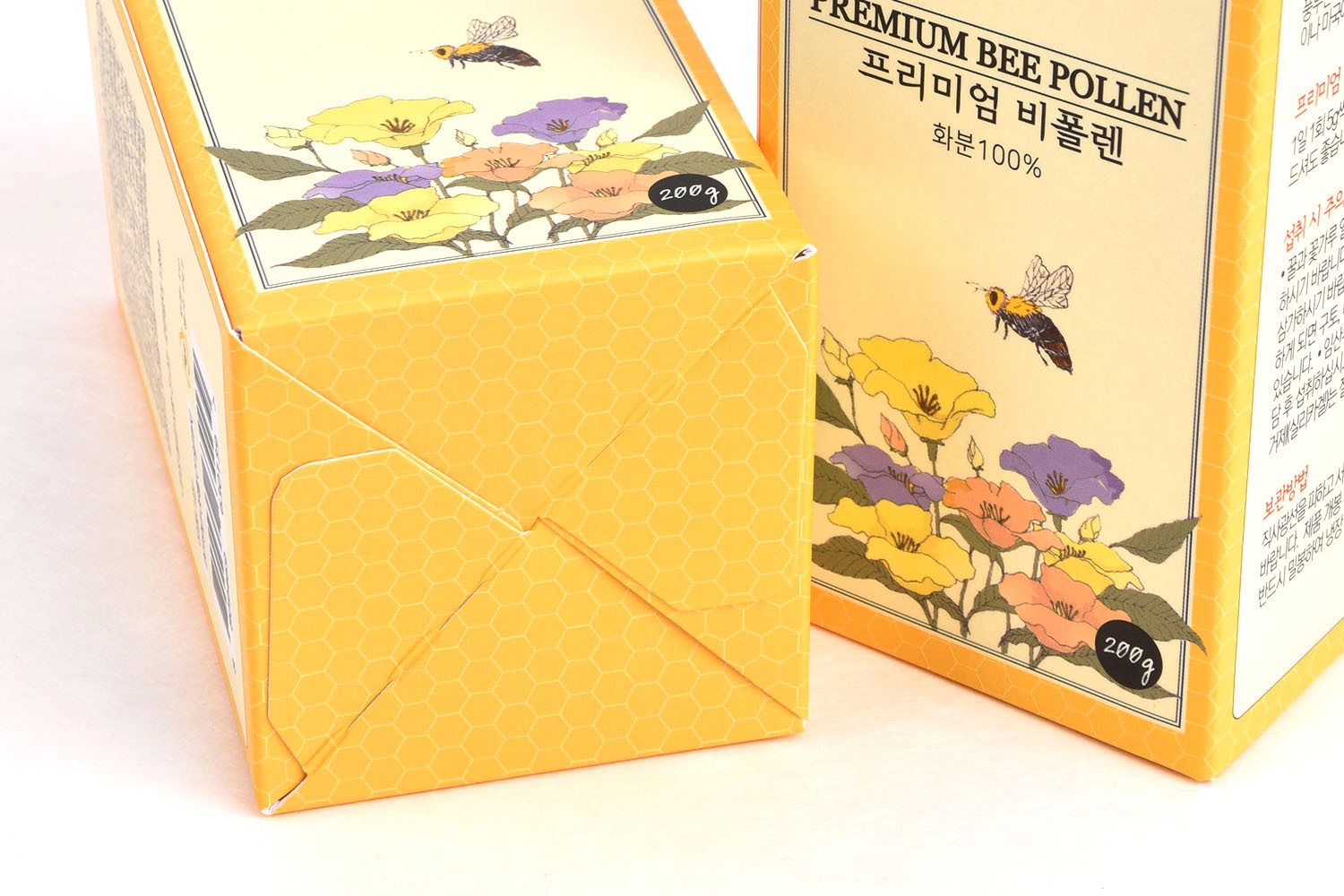 베네팜 건강기능식품 건강식품 패키지 4번째