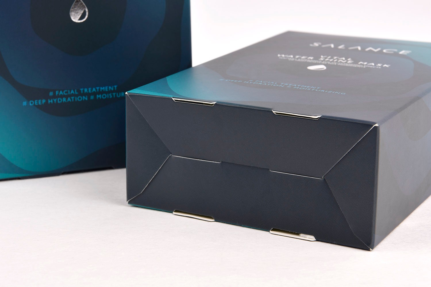 샐런스 마스크팩 화장품 패키지 3번째