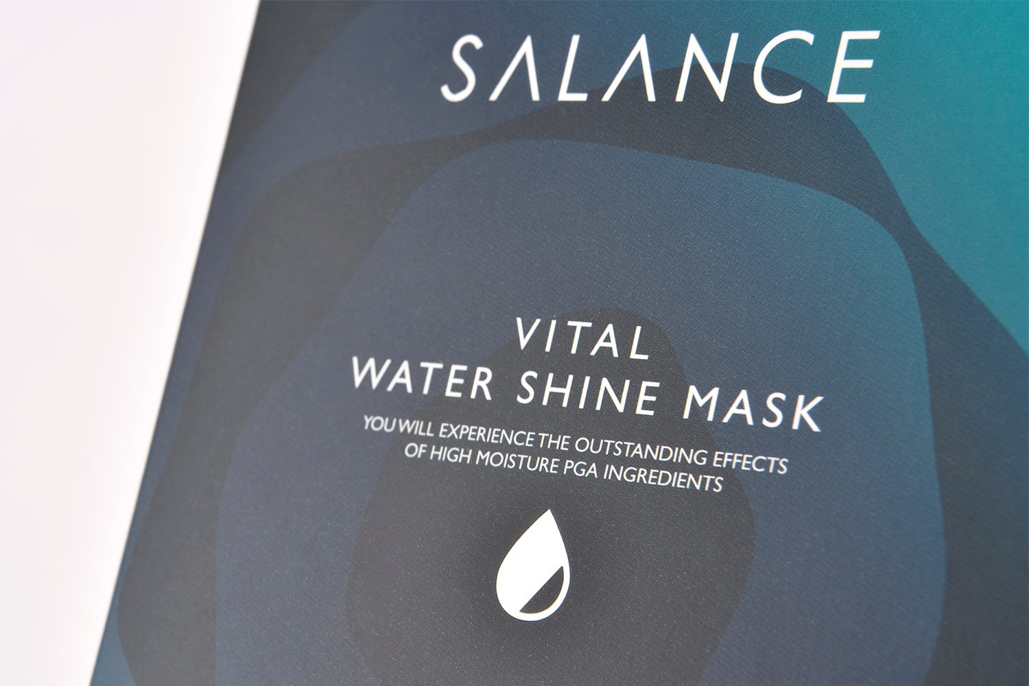 샐런스 마스크팩 패키지 제작하여 3