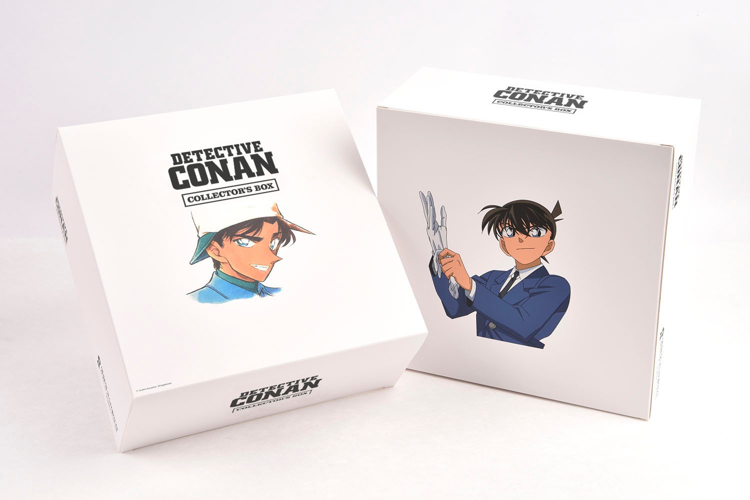 코난 애니메이션 굿즈 패키지 제작하여 1