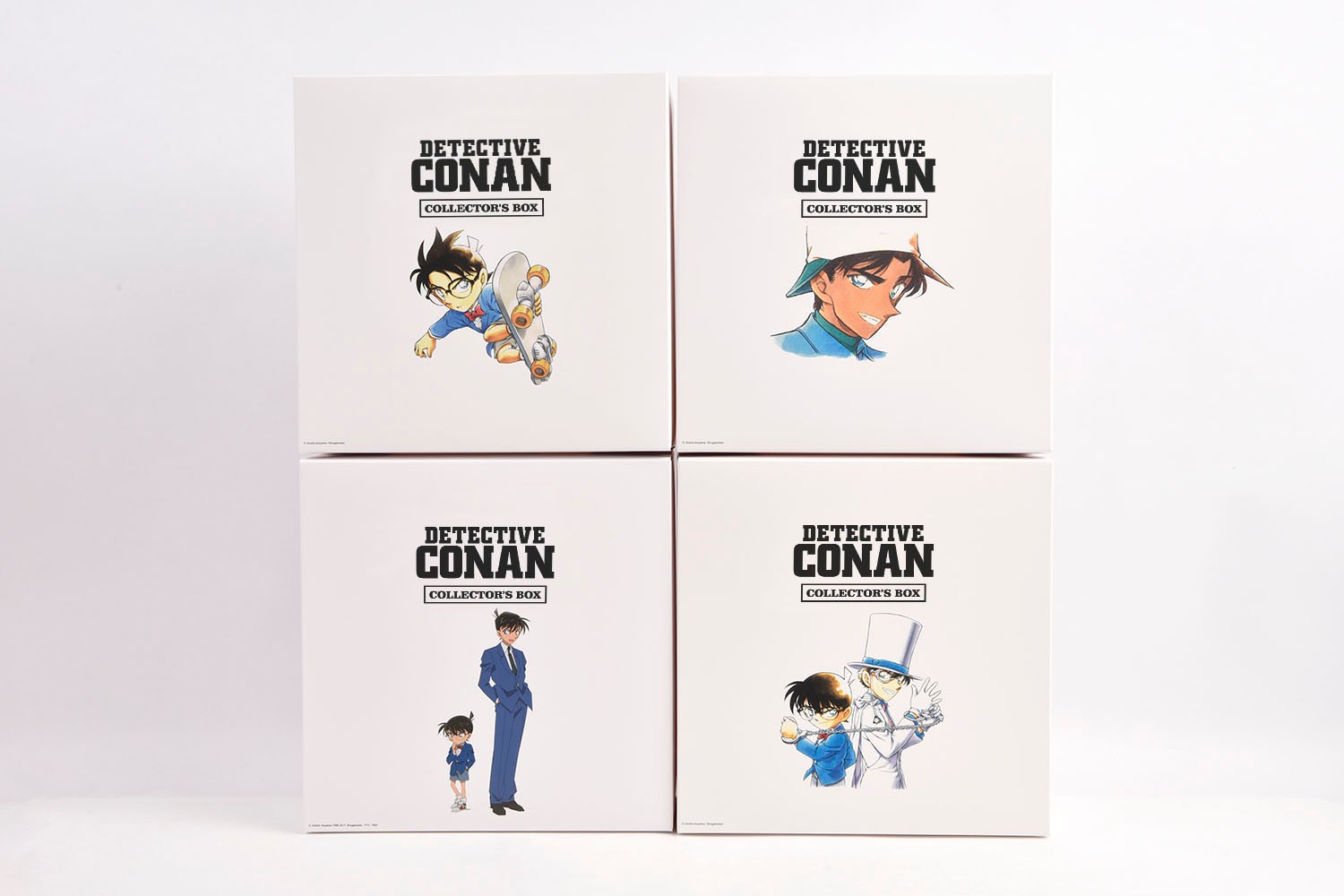 코난 애니메이션 굿즈 굿즈 패키지 2번째