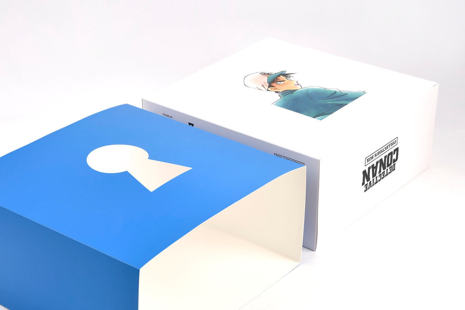 코난 애니메이션 굿즈 굿즈 패키지 5번째