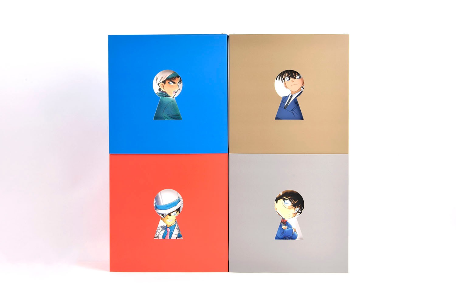 코난 애니메이션 굿즈 굿즈 패키지 6번째