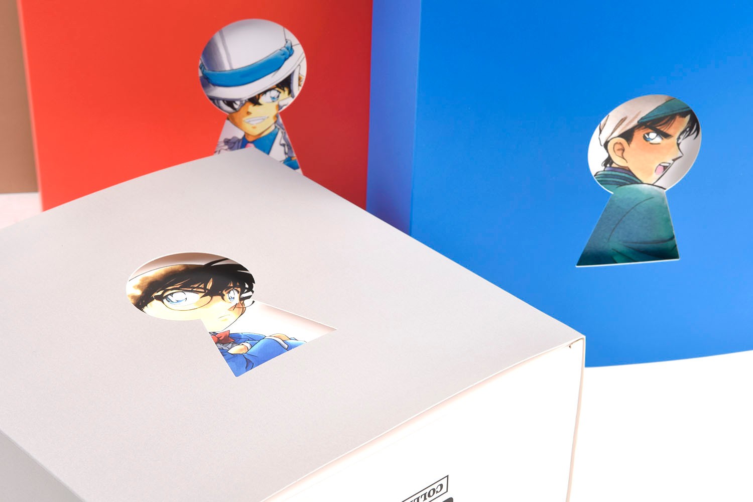 코난 애니메이션 굿즈 굿즈 패키지 7번째