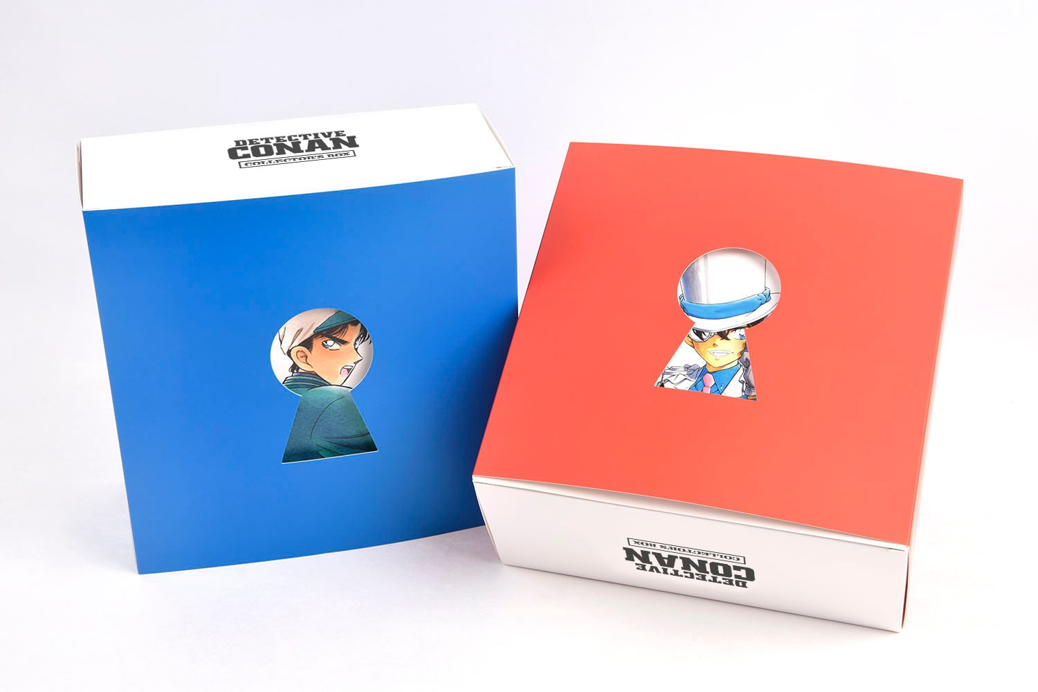 코난 애니메이션 굿즈 패키지 제작하여 3