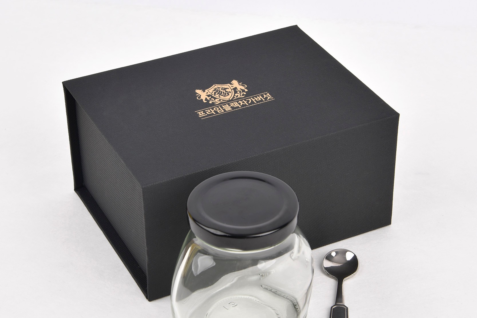 프라임블랙 차가버섯 고급식품 식품 패키지 3번째