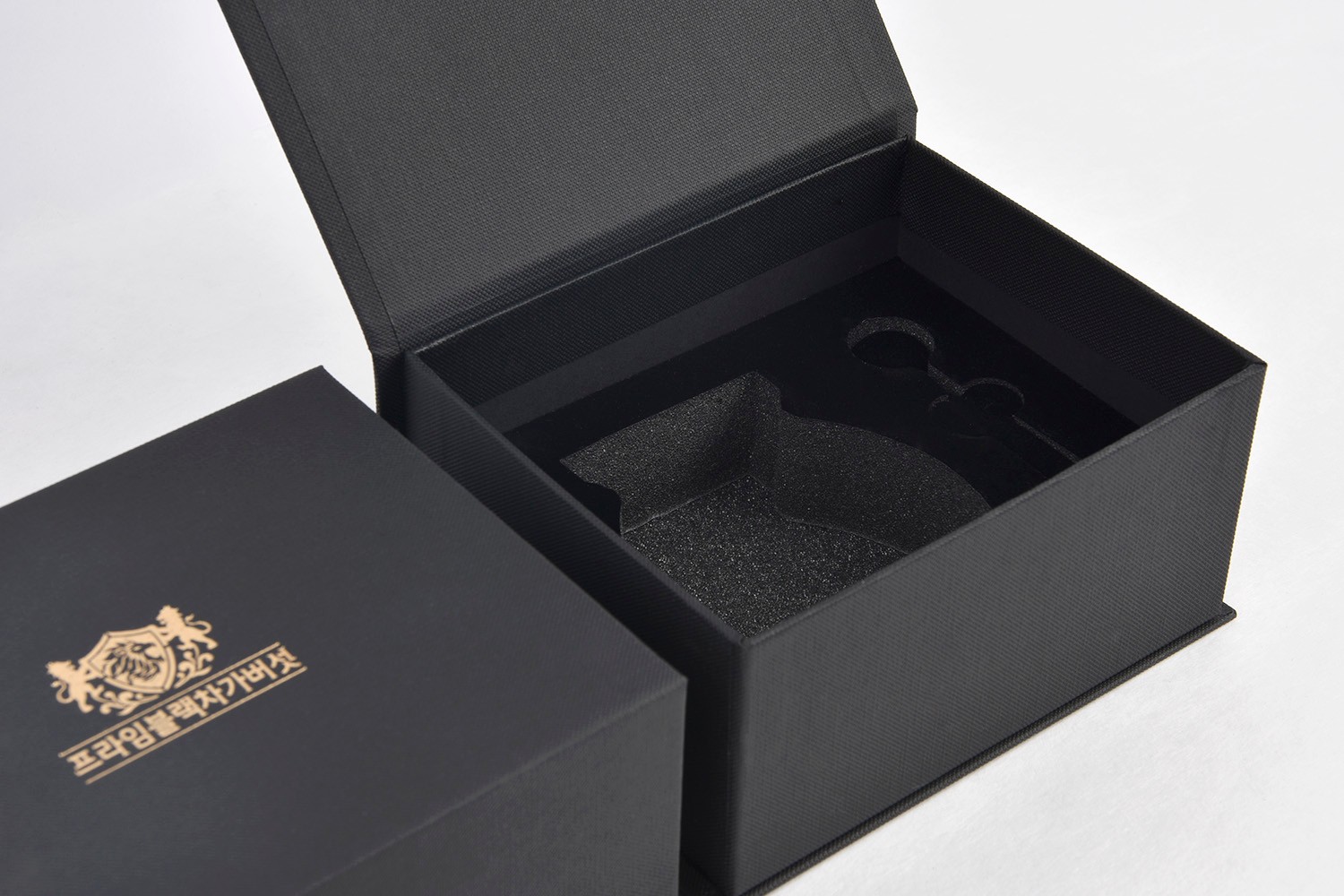 프라임블랙 차가버섯 고급식품 식품 패키지 5번째