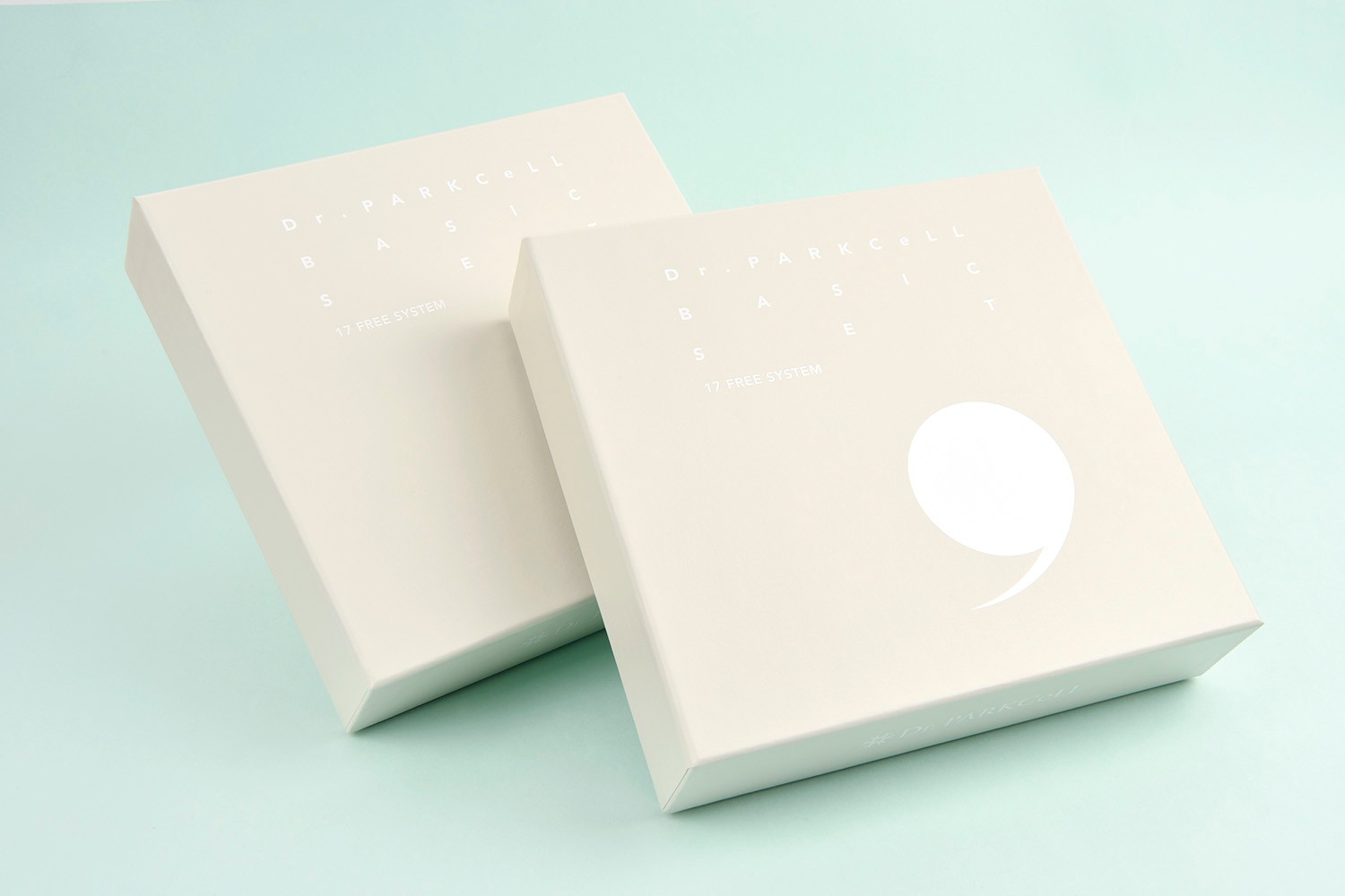 닥터파크셀 화장품세트코스메틱 패키지 제작하여 1