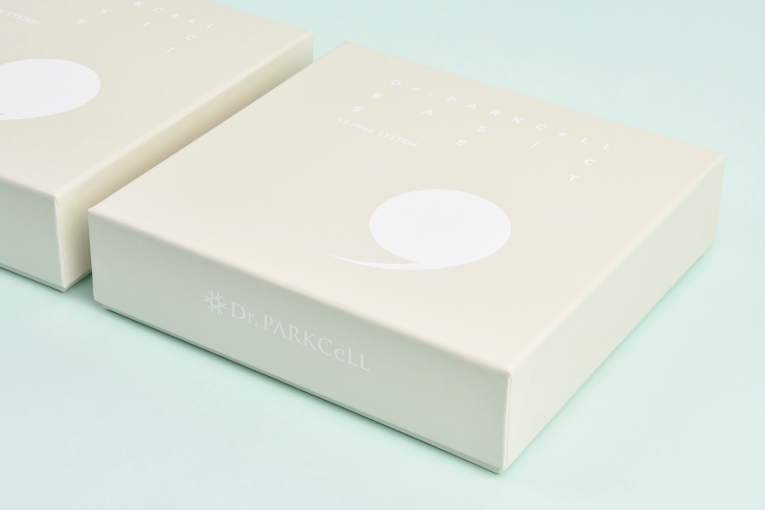 닥터파크셀 화장품세트코스메틱 패키지 제작하여 3