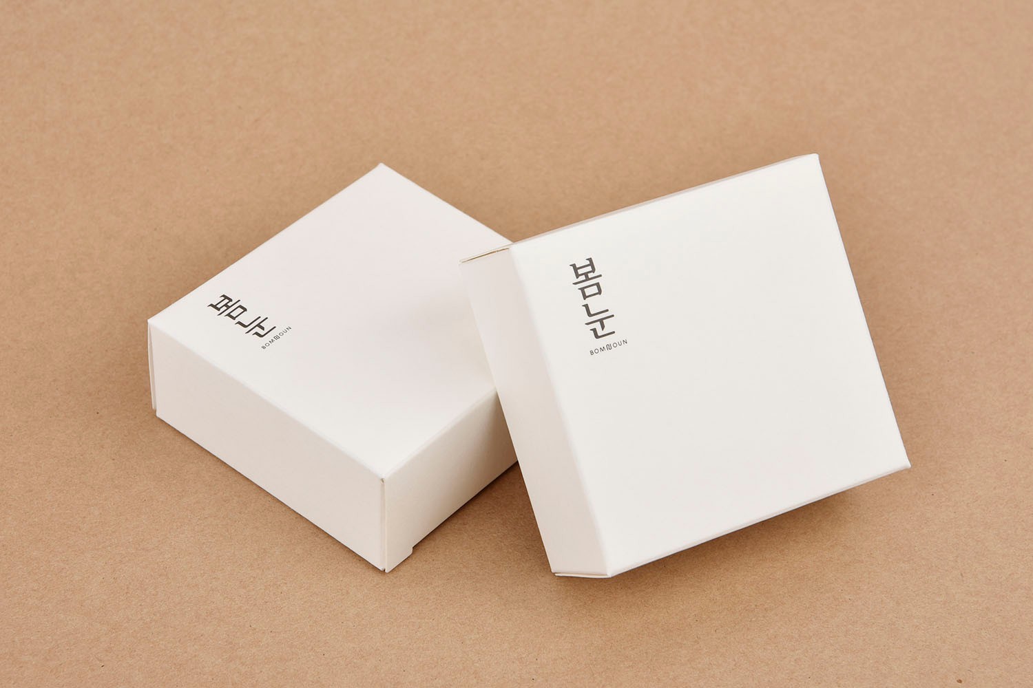 봄눈 비누 단품 3번째