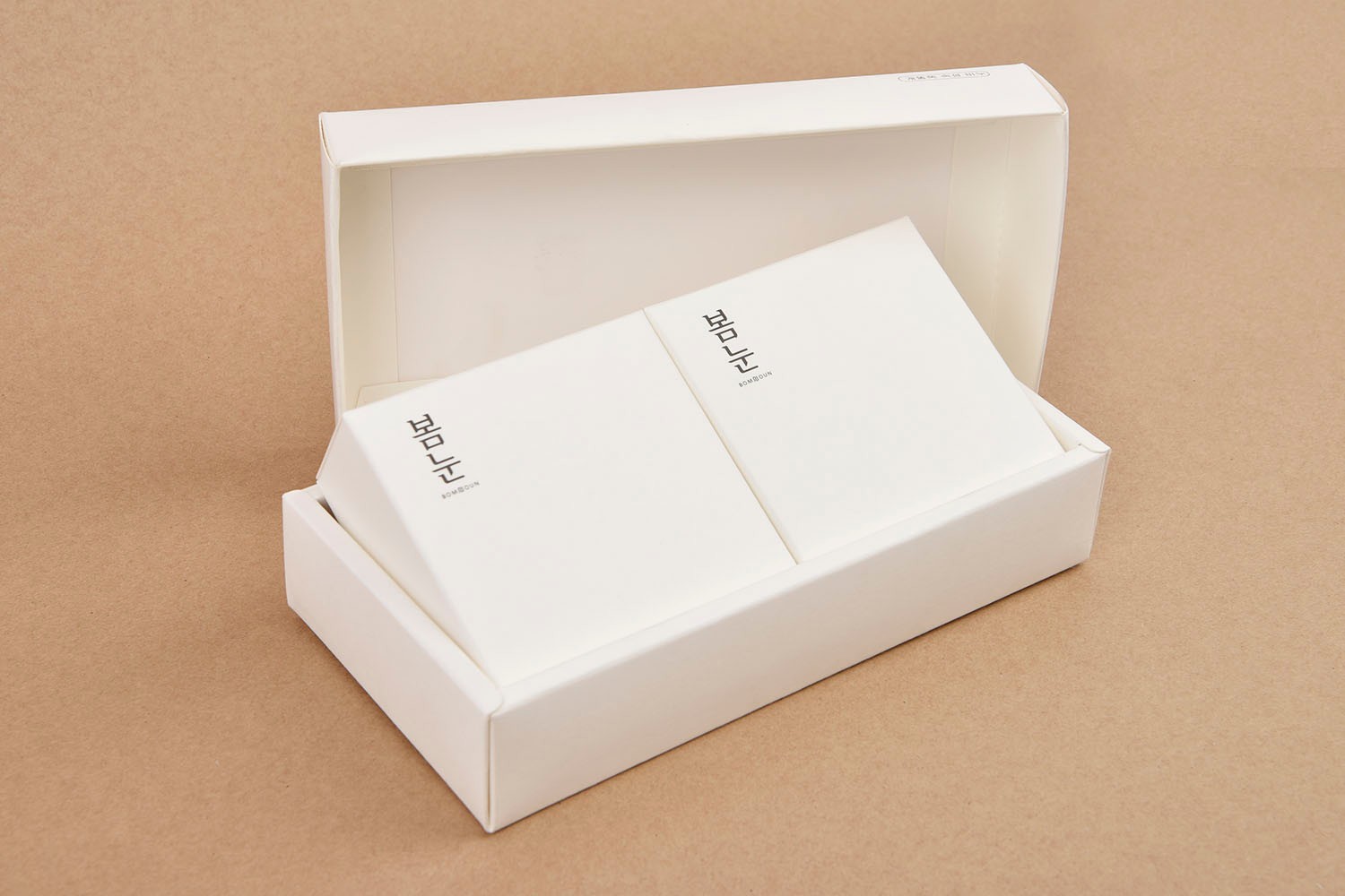 봄눈 비누 단품 5번째