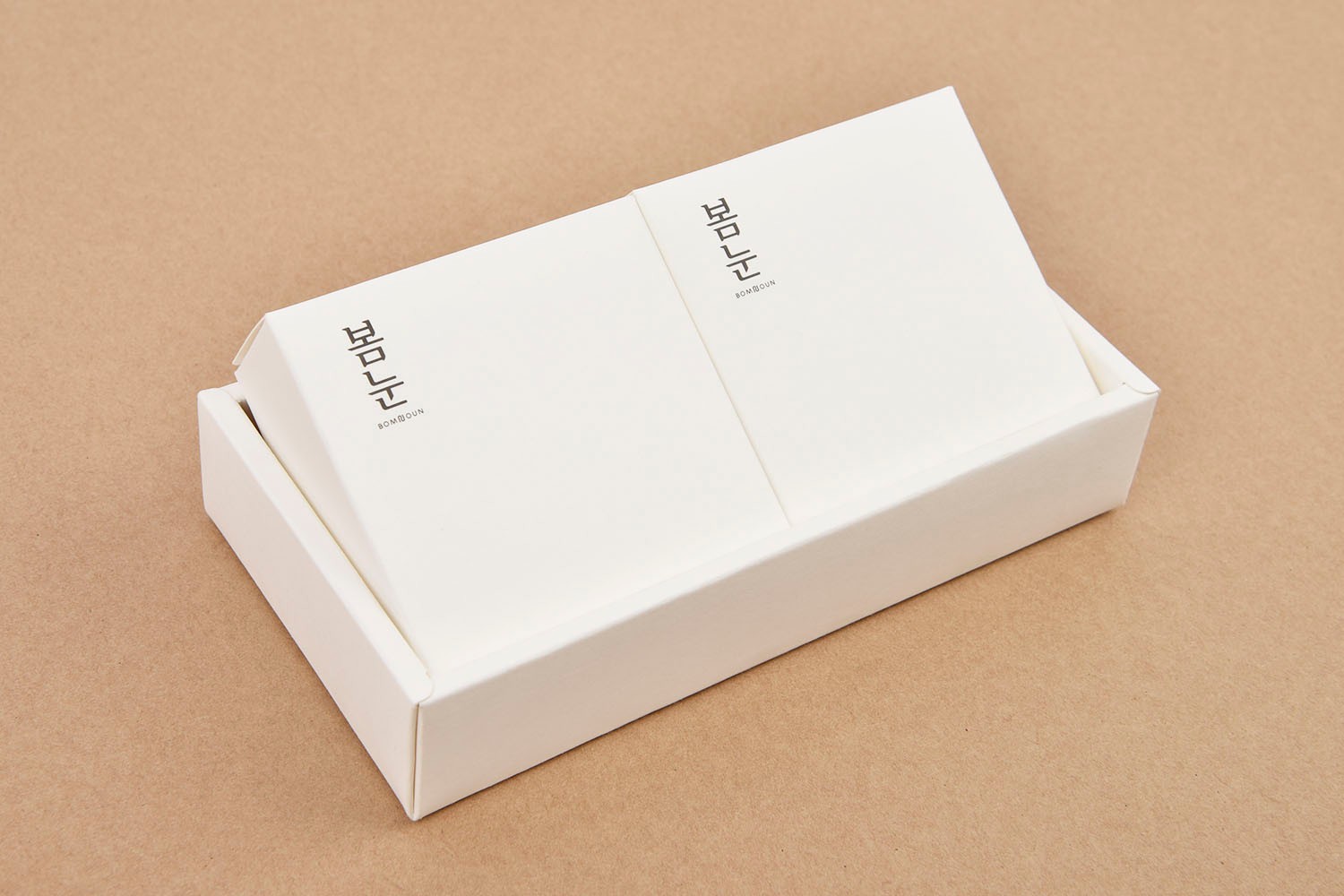 봄눈 비누 세트 2번째