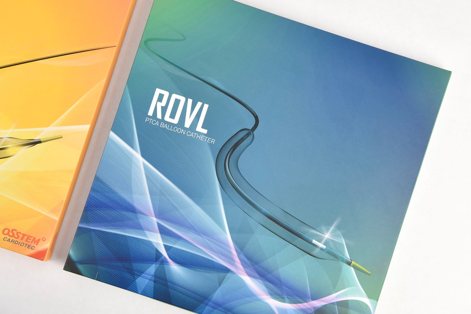 오스템 의료기 패키지 제작하여 2