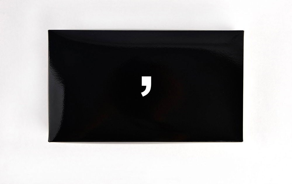 콤마 방향제 선물세트 패키지 제작하여 1