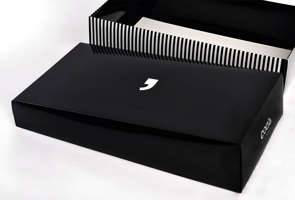 콤마 방향제 선물세트 패키지 제작하여 2