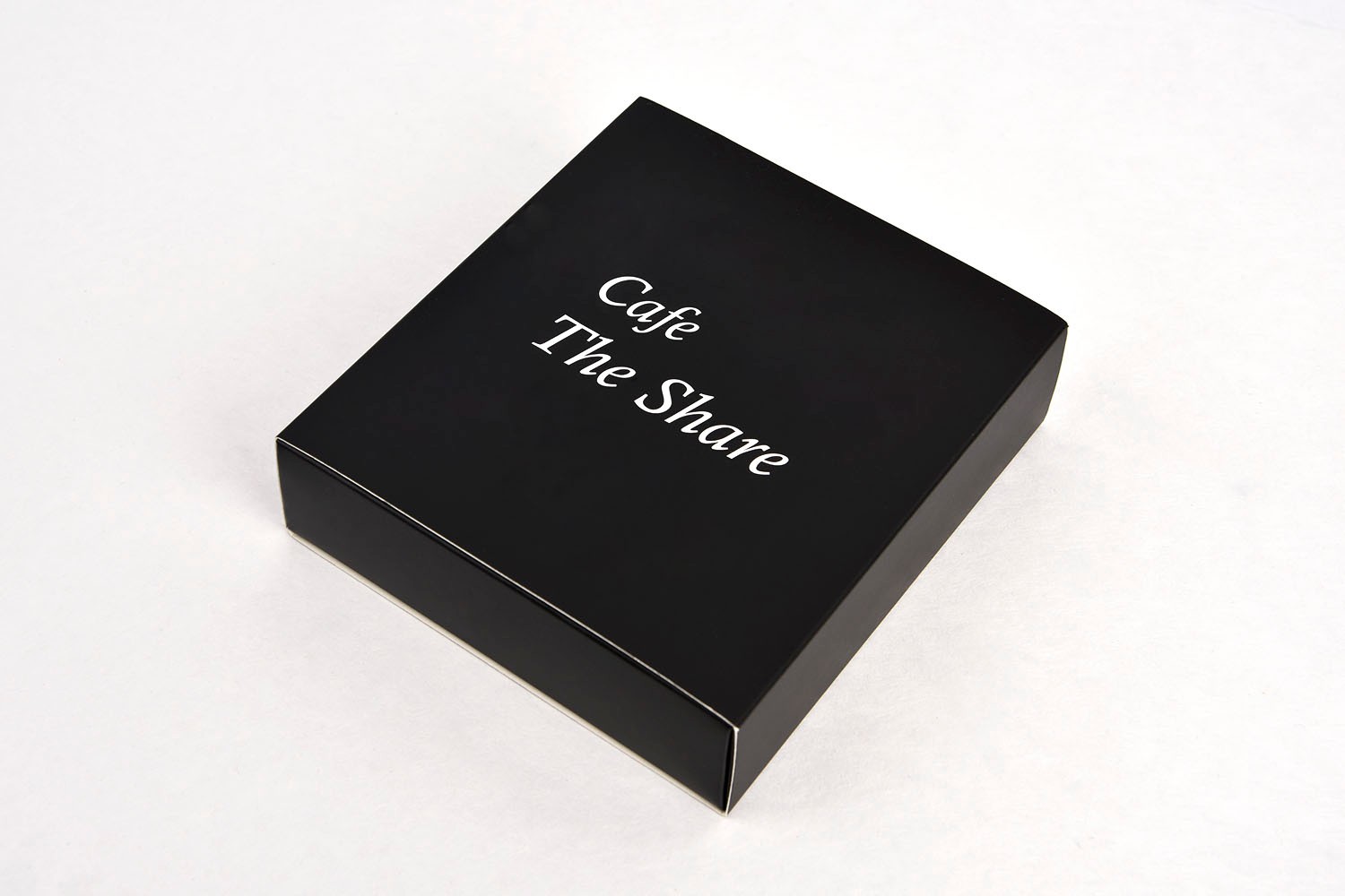 카페더쉐어 더치커피 식품 패키지 1번째