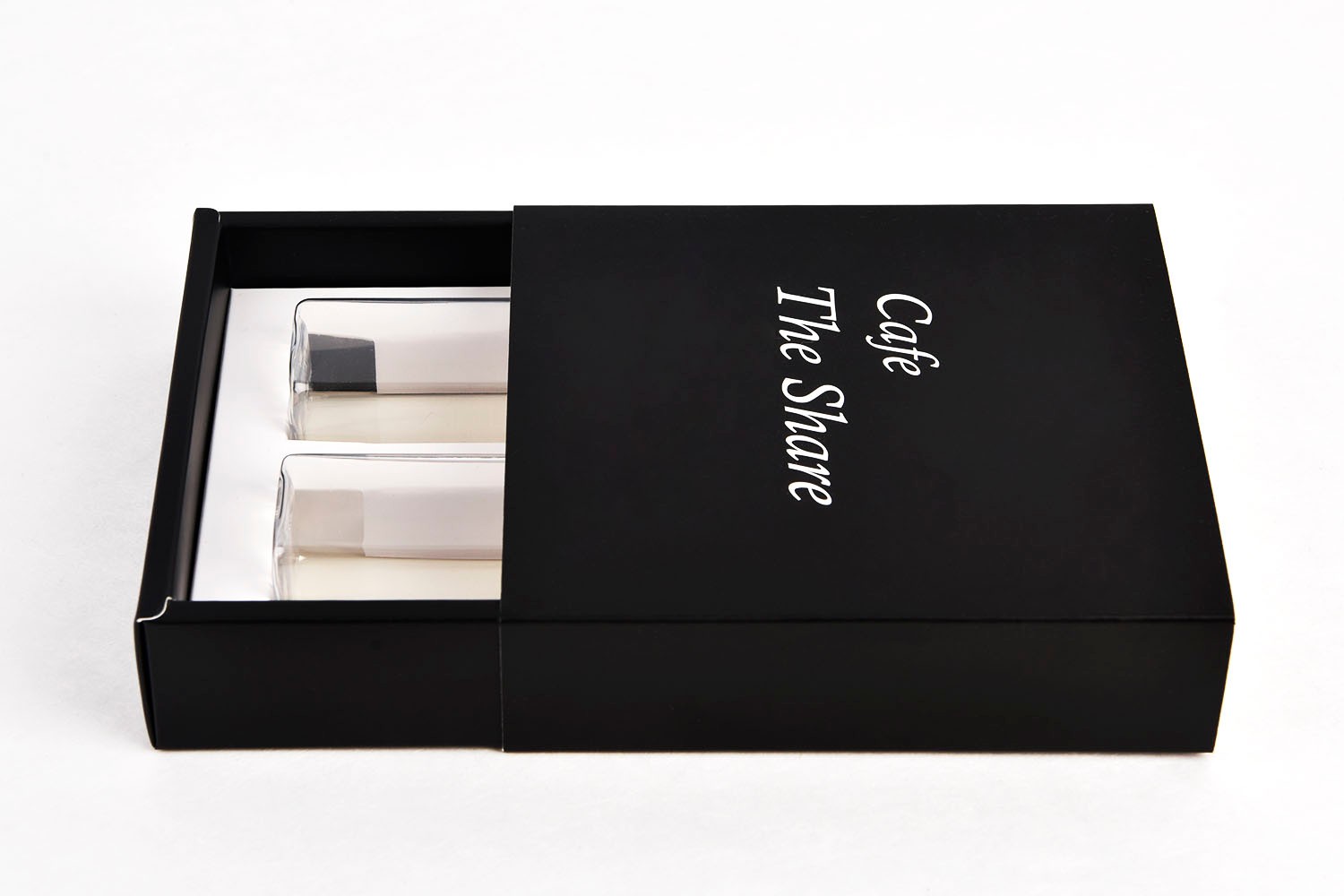 카페더쉐어 더치커피 식품 패키지 2번째