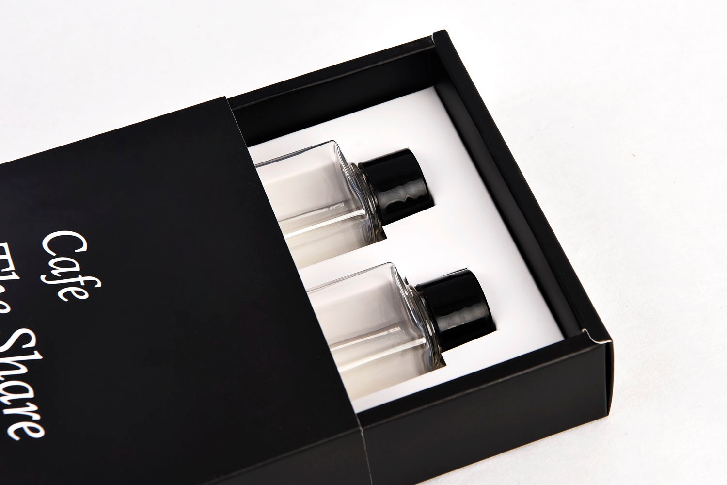 카페더쉐어 더치커피 식품 패키지 5번째