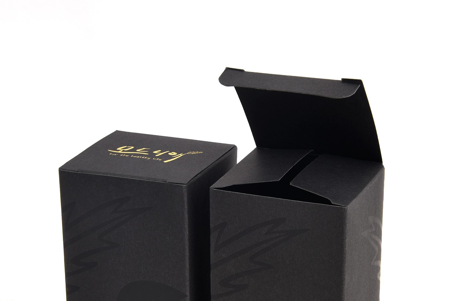 모드니애 패키지 제작하여 3