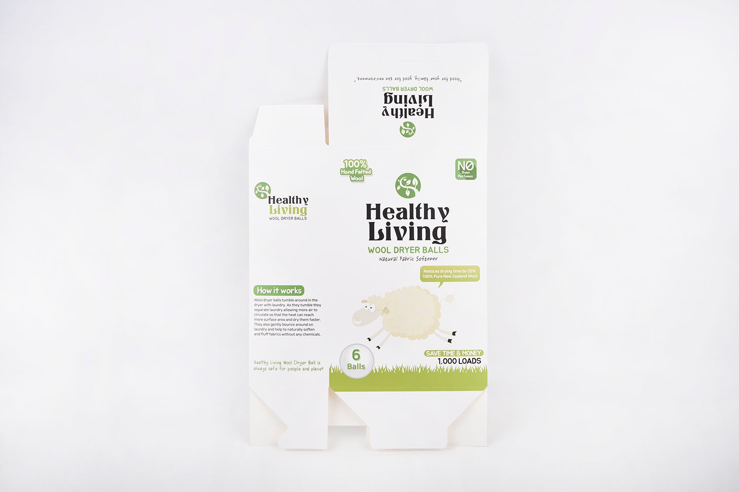 건강생활 건조기 드라이볼 생활용품 2번째