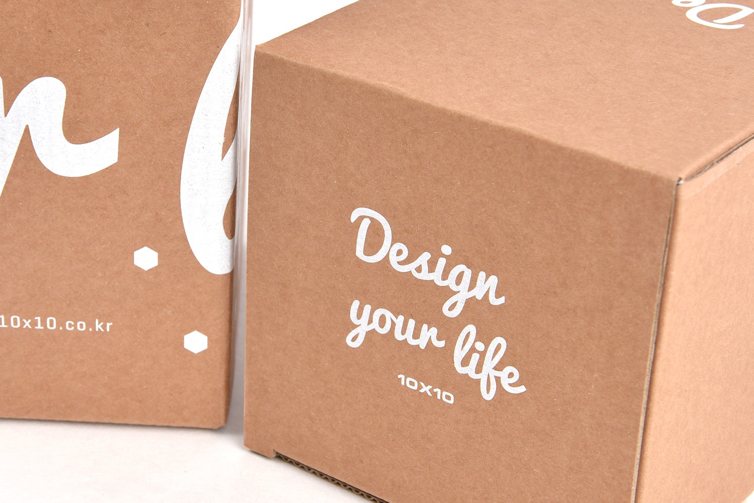 텐바이텐 증정용 답례품 컵 주방용품 패키지 3번째