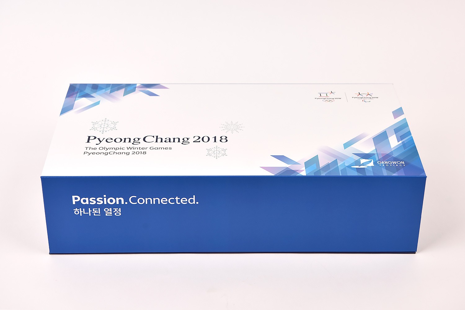 평창동계올림픽 기념품 굿즈세트 세트 1번째