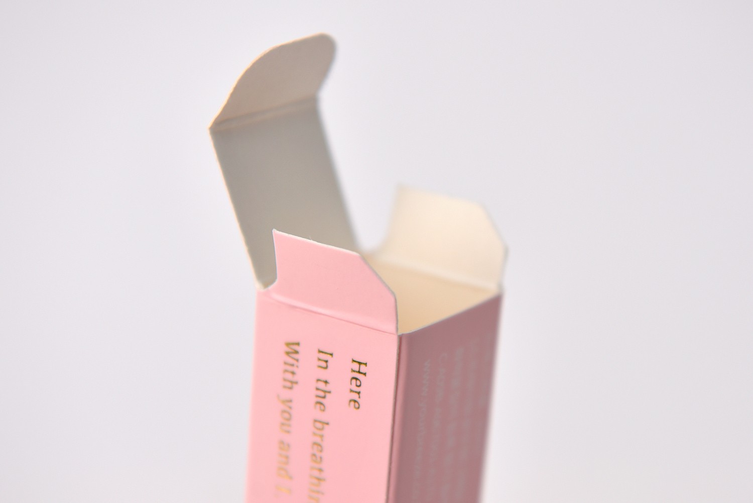 유어브리즈 방향제 패키지 제작하여 3