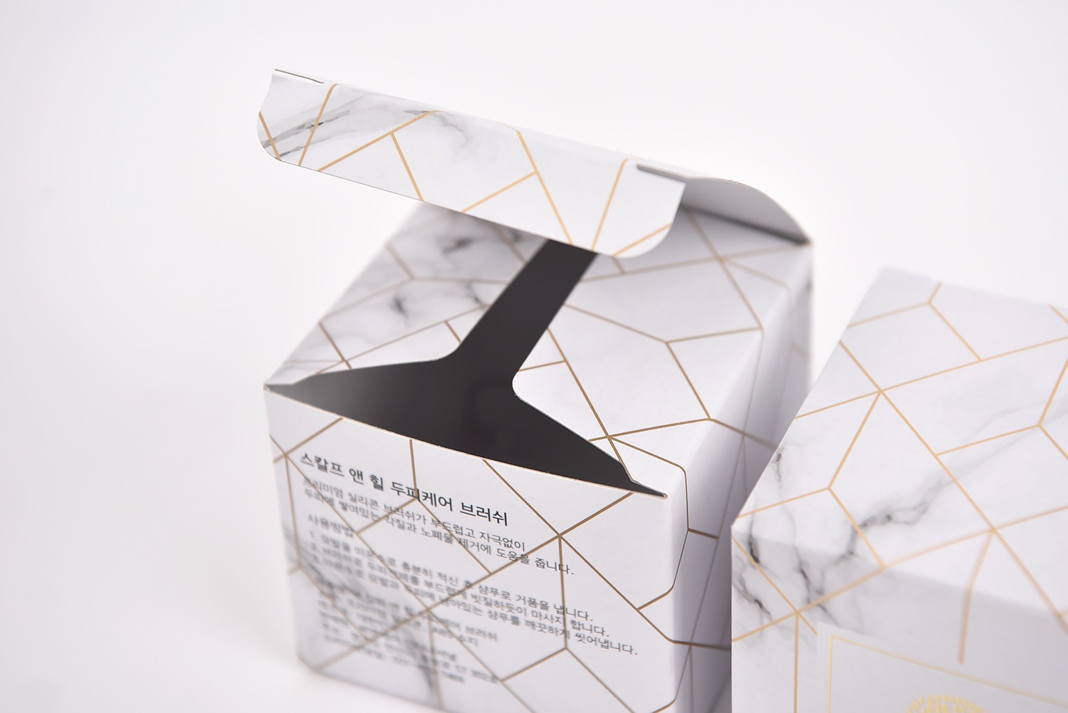 스칼프앤 힐 샴푸 화장품 패키지 2번째