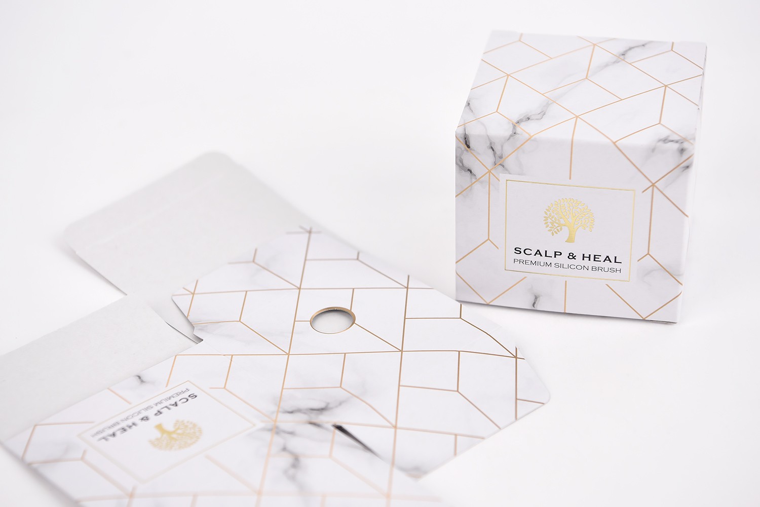 스칼프앤 힐 샴푸 화장품 패키지 3번째