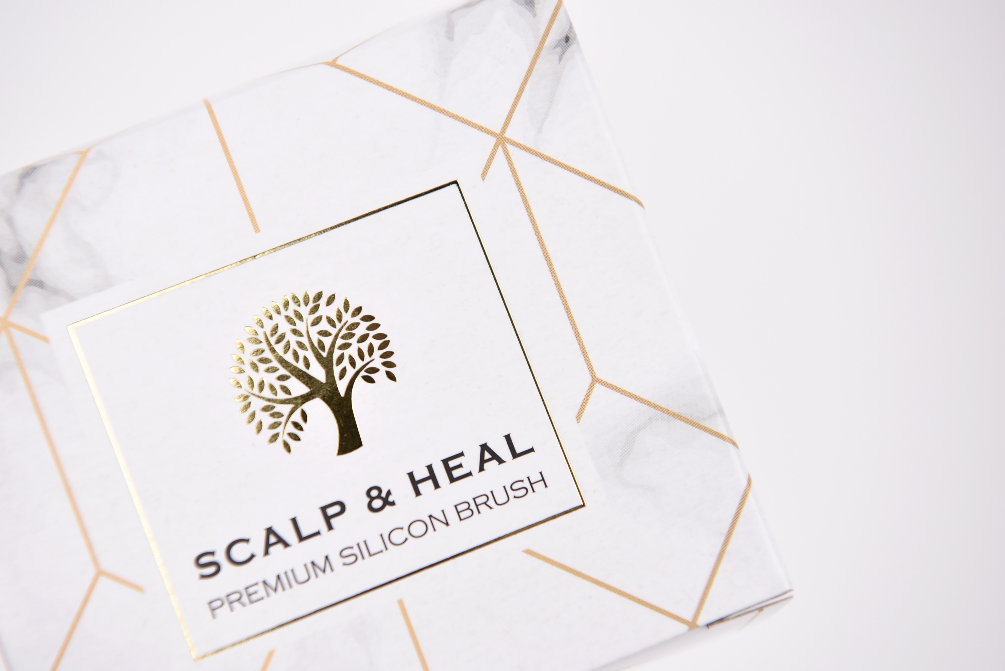 스칼프앤 힐 샴푸 패키지 제작하여 2