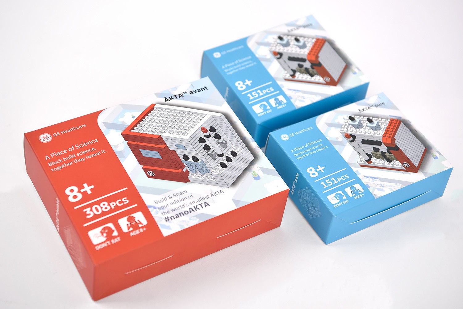 조이풀웍스 장난감 블록 놀이 패키지 제작하여 1