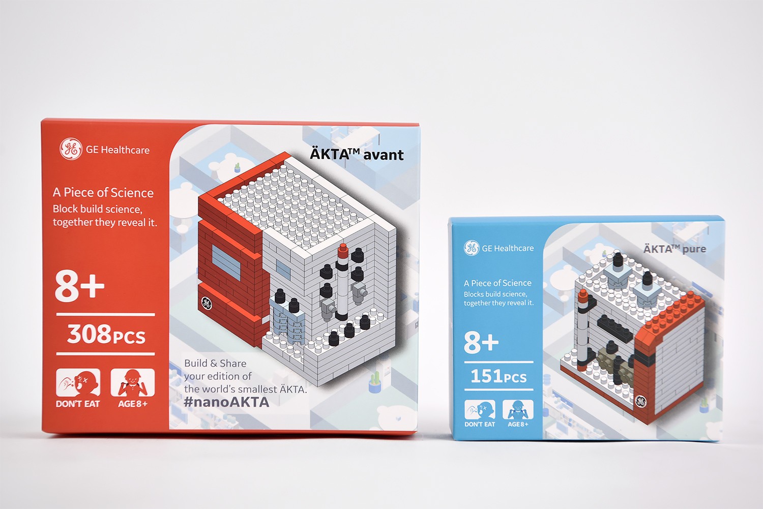 조이풀웍스 장난감 블록 놀이 RED 1번째