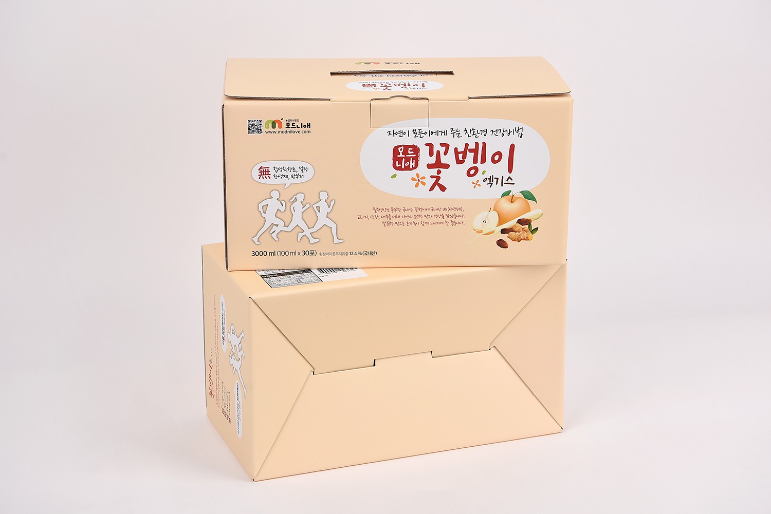 모드니애 건강기능식품 즙 건강기능식품 패키지 1번째