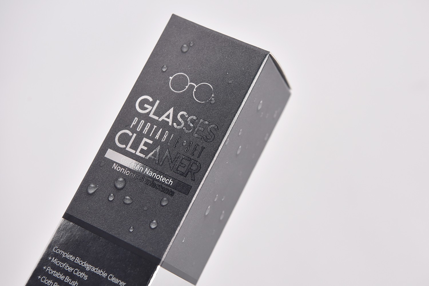 당신의종 안경세척제 패키지 제작하여 1