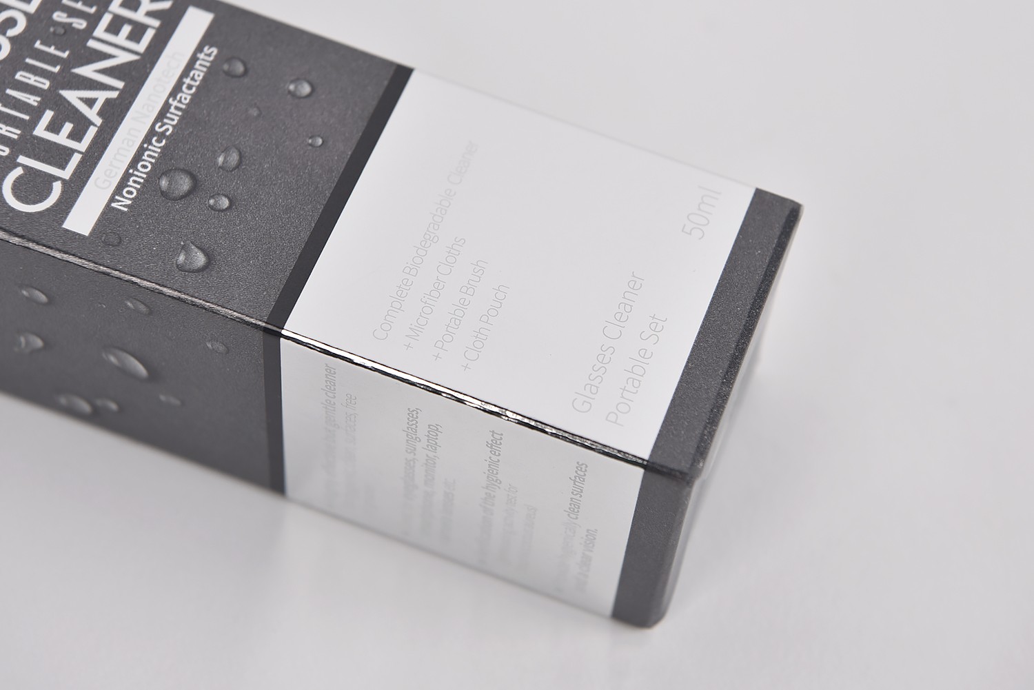 당신의종 안경세척제 패키지 제작하여 3